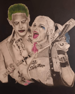 Joker et Harley Quinn