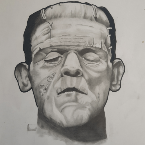 Frankenstein - insta